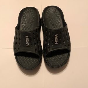 Hoka One One Recovery Slides. Great Condition.